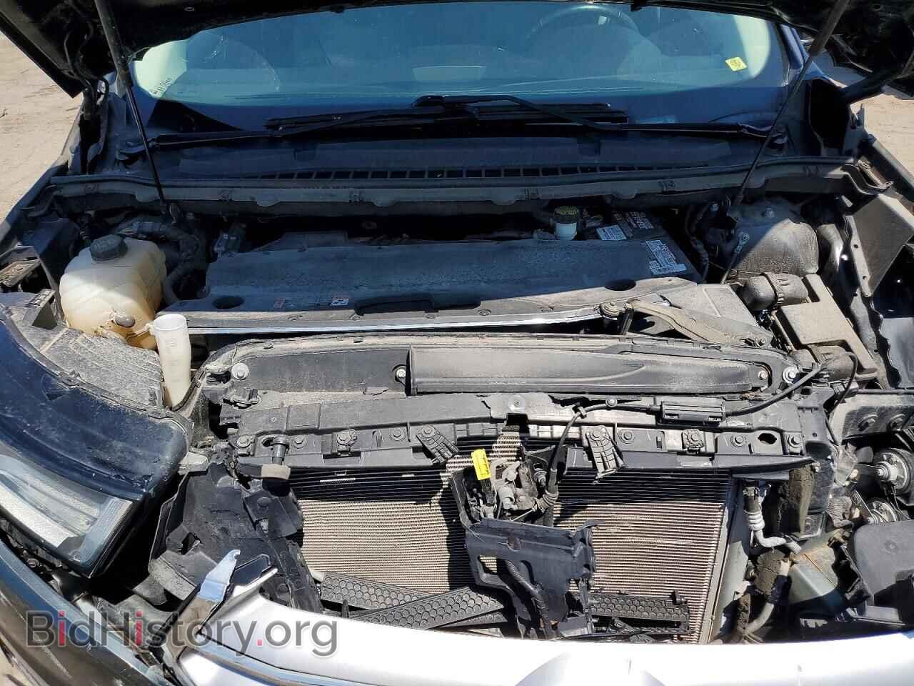 2015 FORD EDGE - VIN: 2FMTK3K97FBC06617 - Photo 12