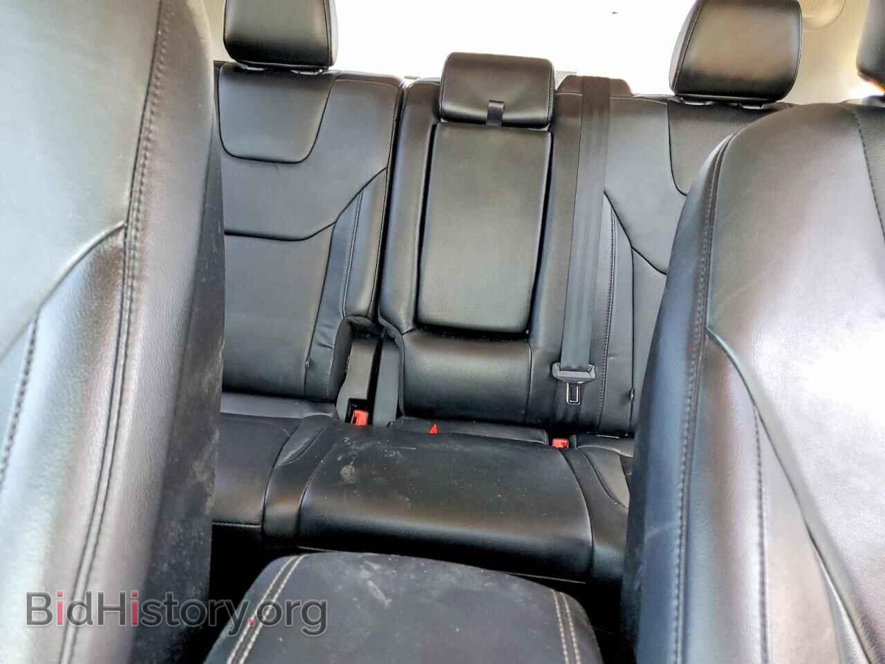 2015 FORD EDGE - VIN: 2FMTK3K97FBC06617 - Photo 10