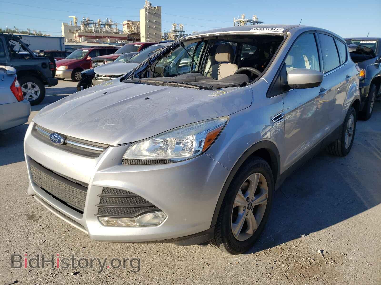 2016 FORD ESCAPE - VIN: 1FMCU0G76GUB88915 - Фото 2