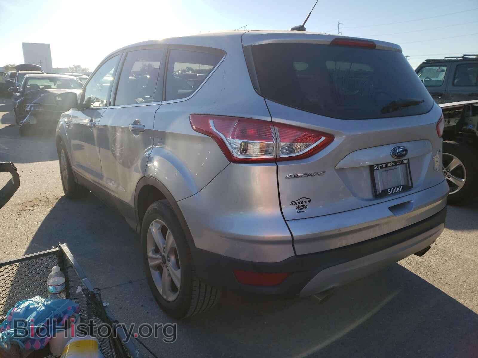 2016 FORD ESCAPE - VIN: 1FMCU0G76GUB88915 - Фото 3