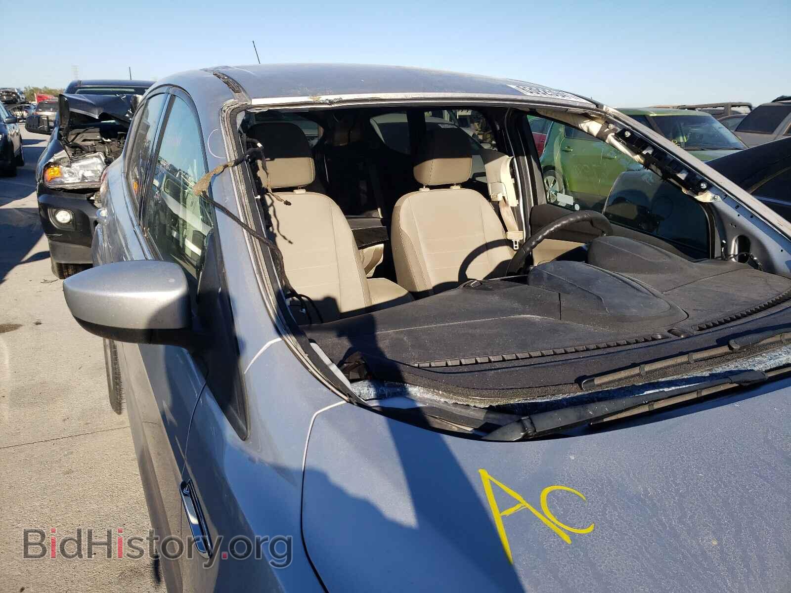 2016 FORD ESCAPE - VIN: 1FMCU0G76GUB88915 - Фото 9