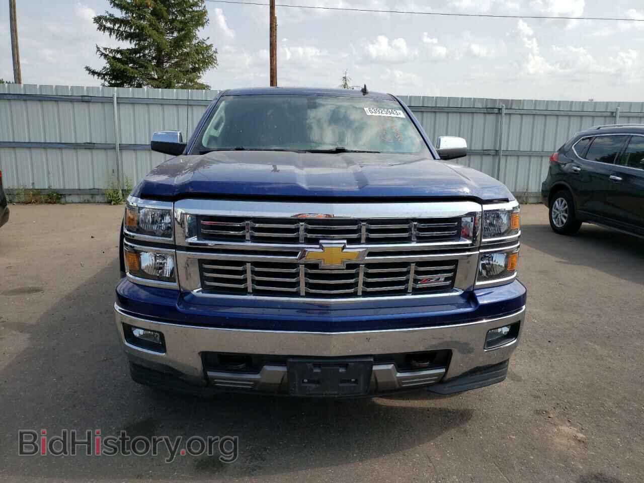 2014 CHEVROLET ALL Models - VIN: 3GCUKREC7EG346780 - Фото 5