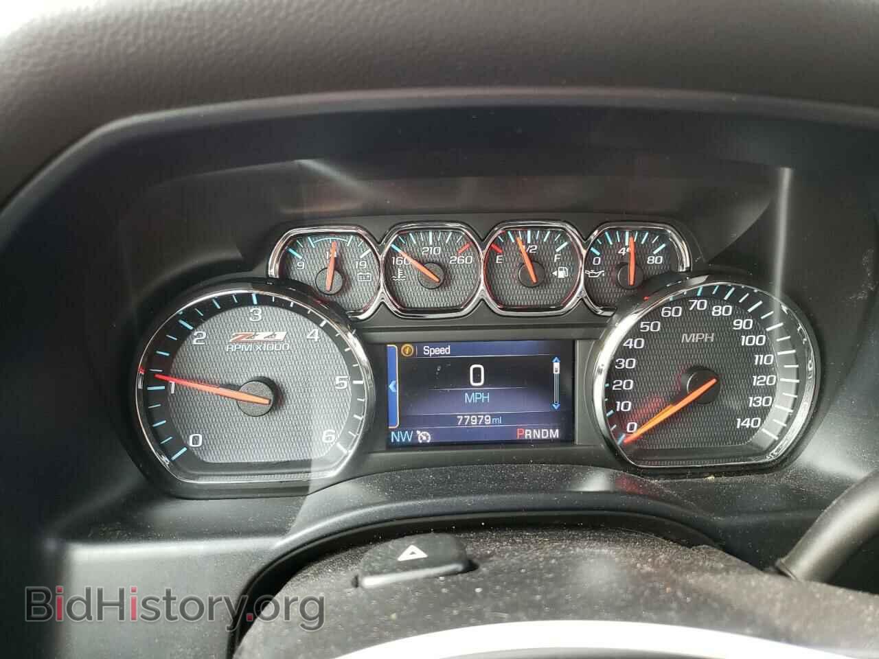 2014 CHEVROLET ALL Models - VIN: 3GCUKREC7EG346780 - Фото 9