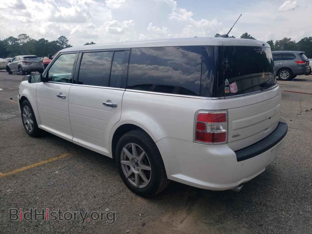 2018 FORD FLEX - VIN: 2FMGK5C80JBA19327 - Photo 2