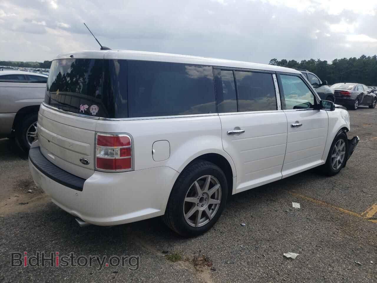 2018 FORD FLEX - VIN: 2FMGK5C80JBA19327 - Photo 3