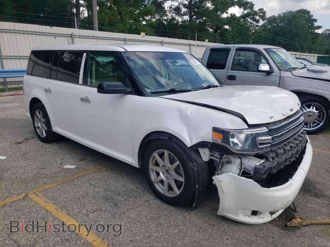 2018 FORD FLEX - VIN: 2FMGK5C80JBA19327 - Photo 4
