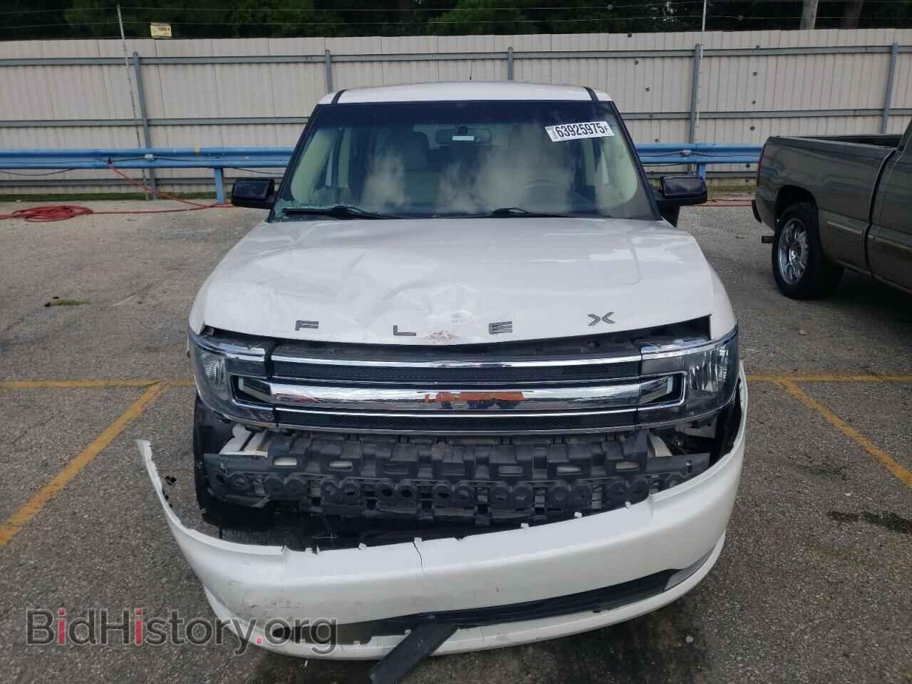 2018 FORD FLEX - VIN: 2FMGK5C80JBA19327 - Photo 5