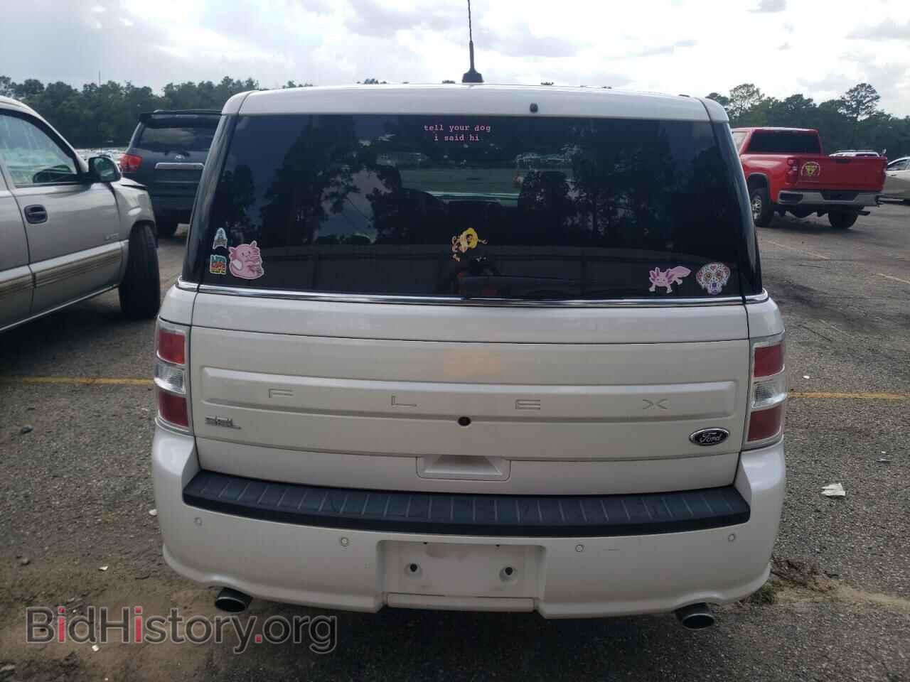 2018 FORD FLEX - VIN: 2FMGK5C80JBA19327 - Photo 6