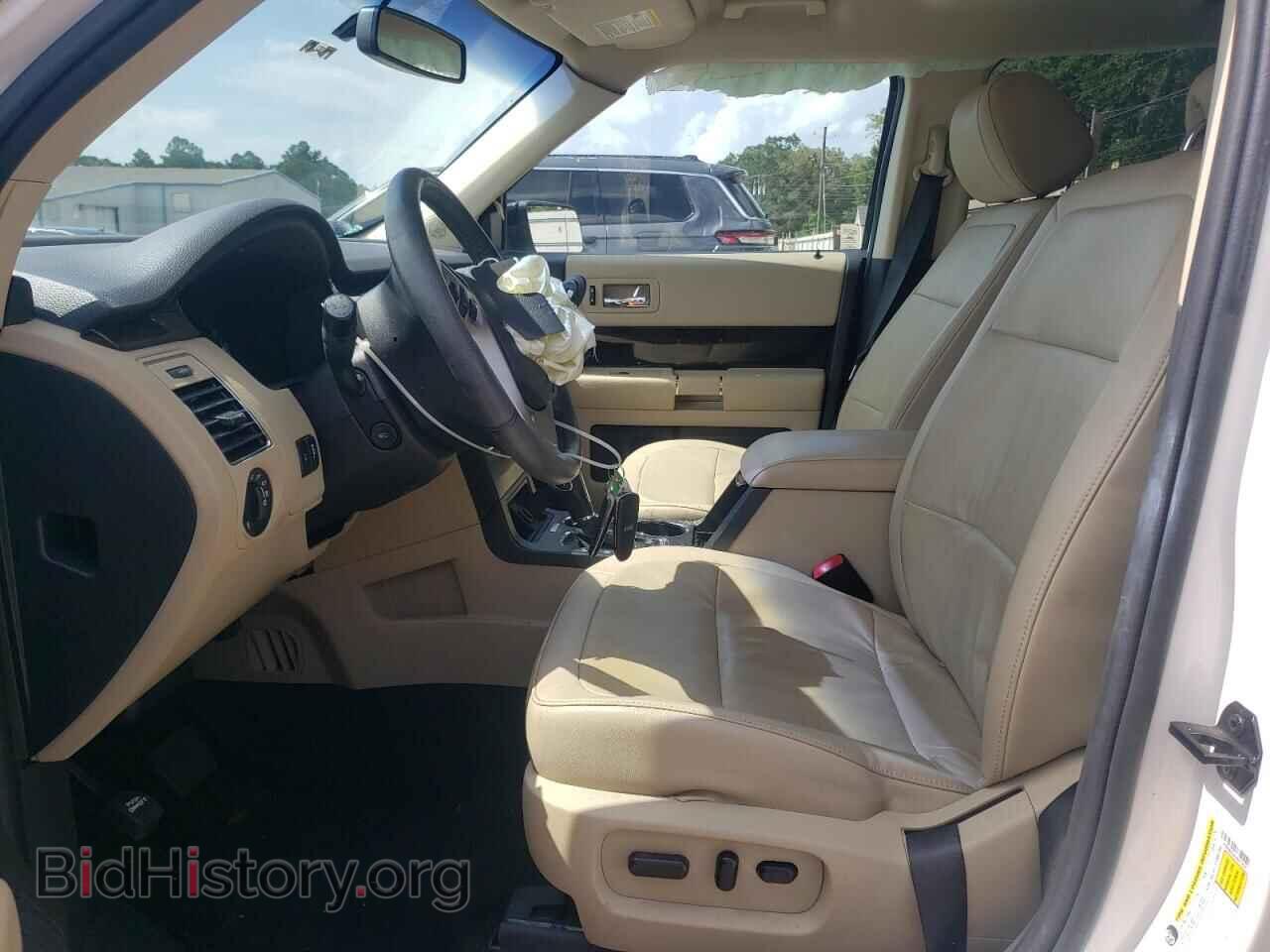 2018 FORD FLEX - VIN: 2FMGK5C80JBA19327 - Photo 7