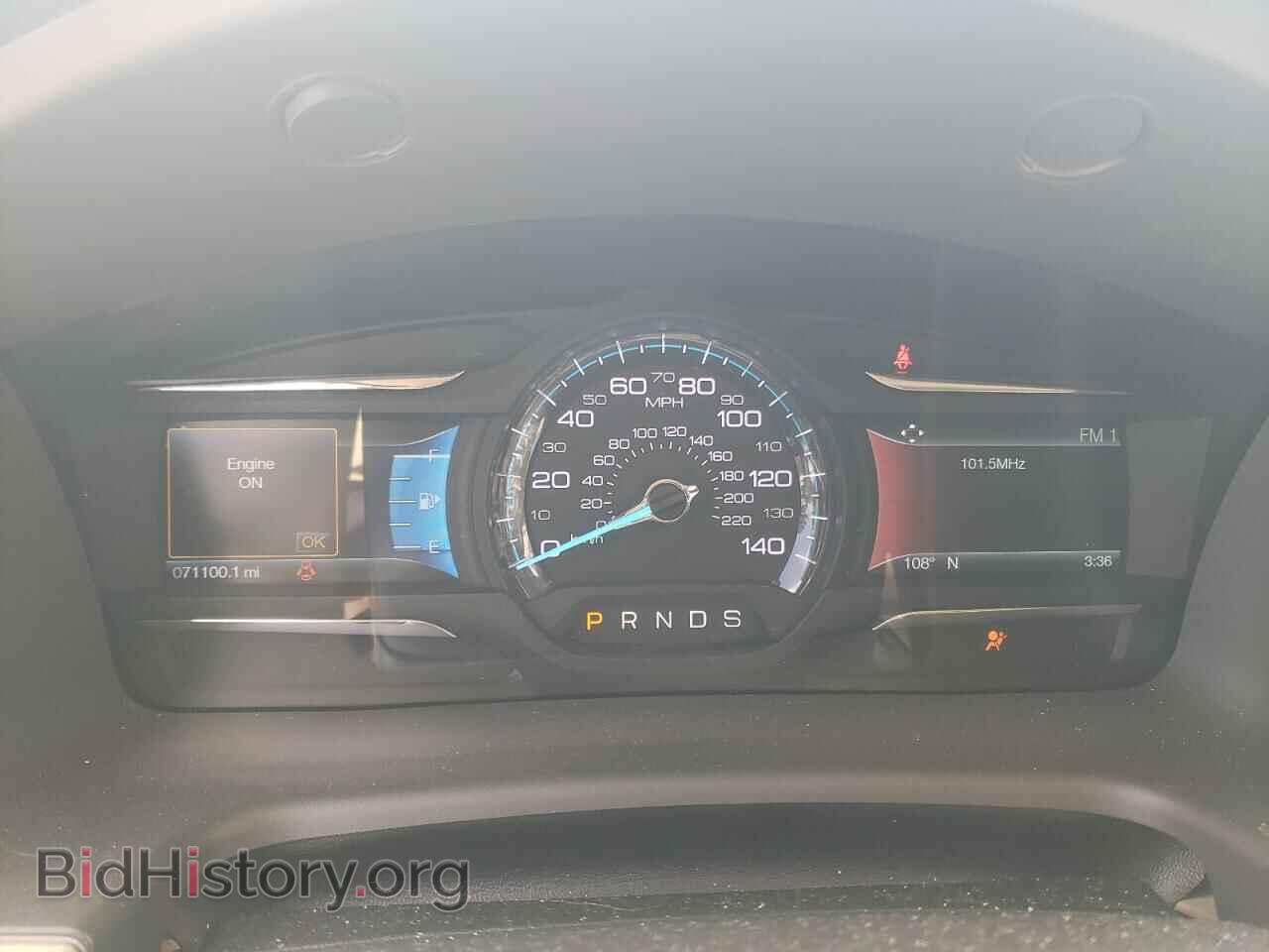 2018 FORD FLEX - VIN: 2FMGK5C80JBA19327 - Photo 9