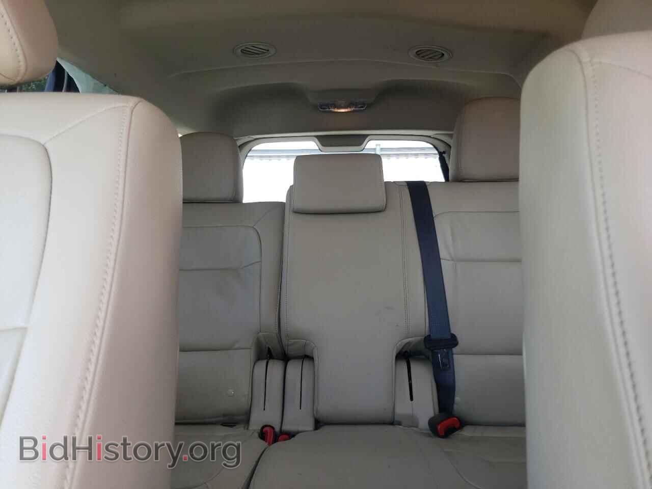 2018 FORD FLEX - VIN: 2FMGK5C80JBA19327 - Photo 10
