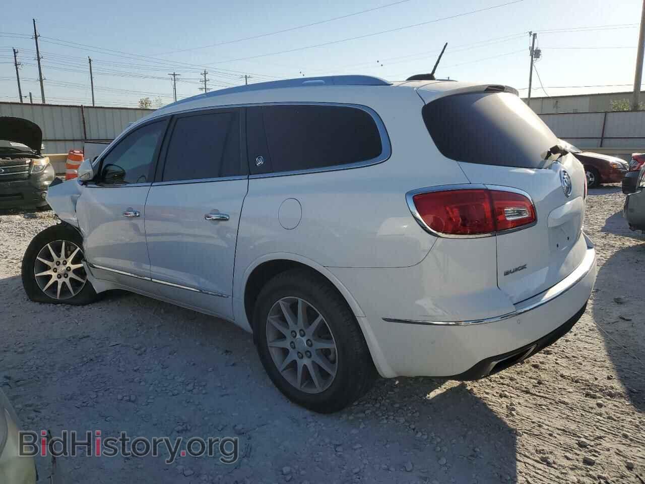 2017 BUICK ENCLAVE - VIN: 5GAKRBKD9HJ113303 - Фото 2