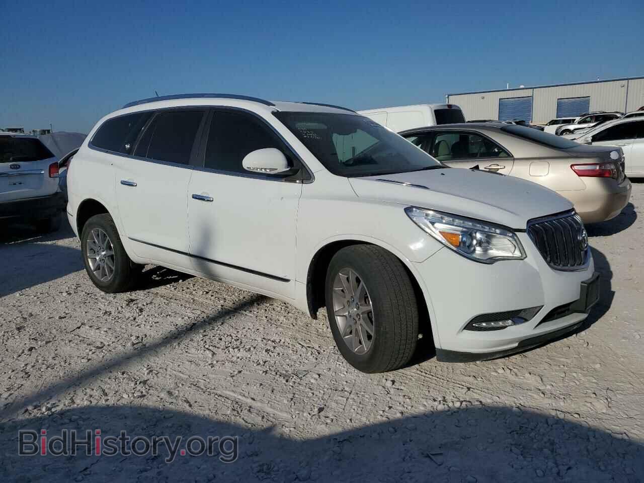 2017 BUICK ENCLAVE - VIN: 5GAKRBKD9HJ113303 - Фото 4