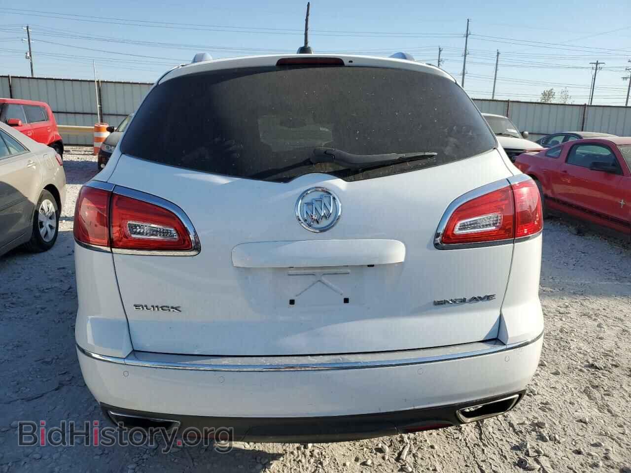 2017 BUICK ENCLAVE - VIN: 5GAKRBKD9HJ113303 - Фото 6