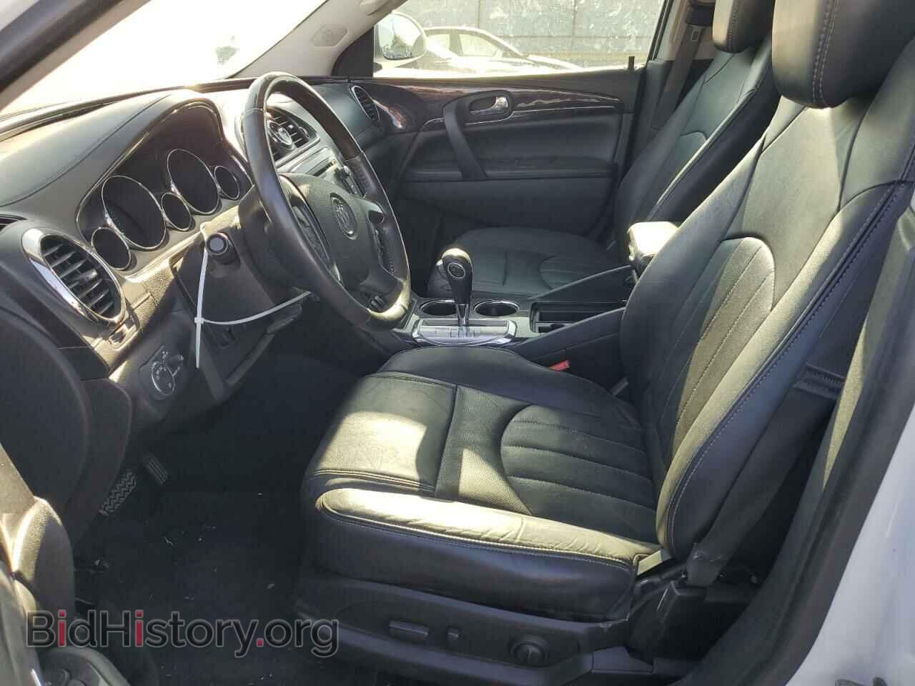 2017 BUICK ENCLAVE - VIN: 5GAKRBKD9HJ113303 - Фото 7