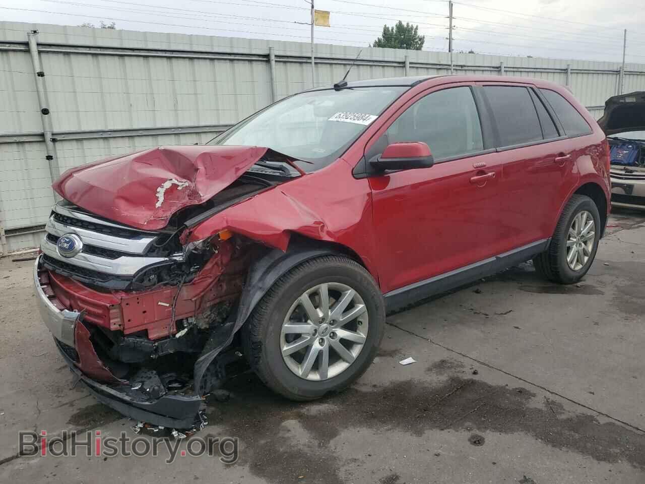 Photo 2FMDK4JC3DBA89803 - FORD EDGE 2013