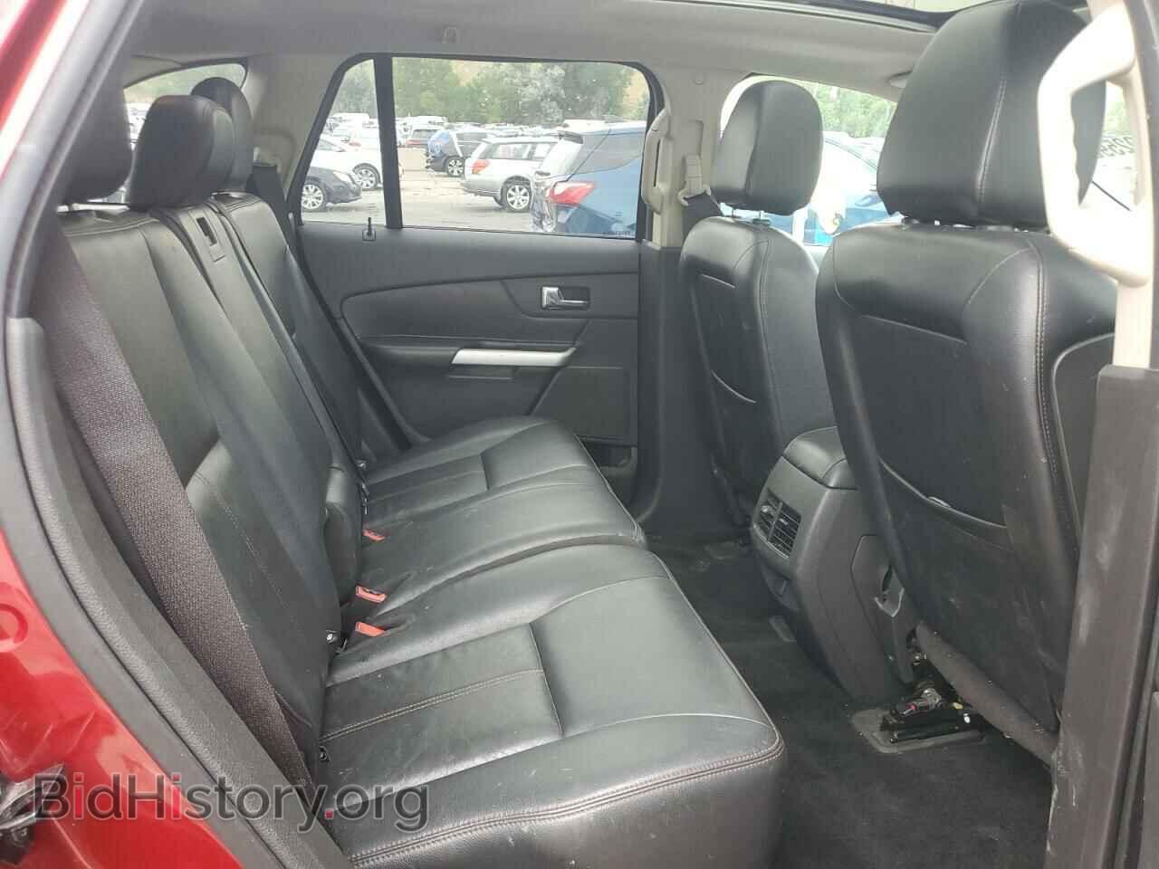 2013 FORD EDGE - VIN: 2FMDK4JC3DBA89803 - Photo 11