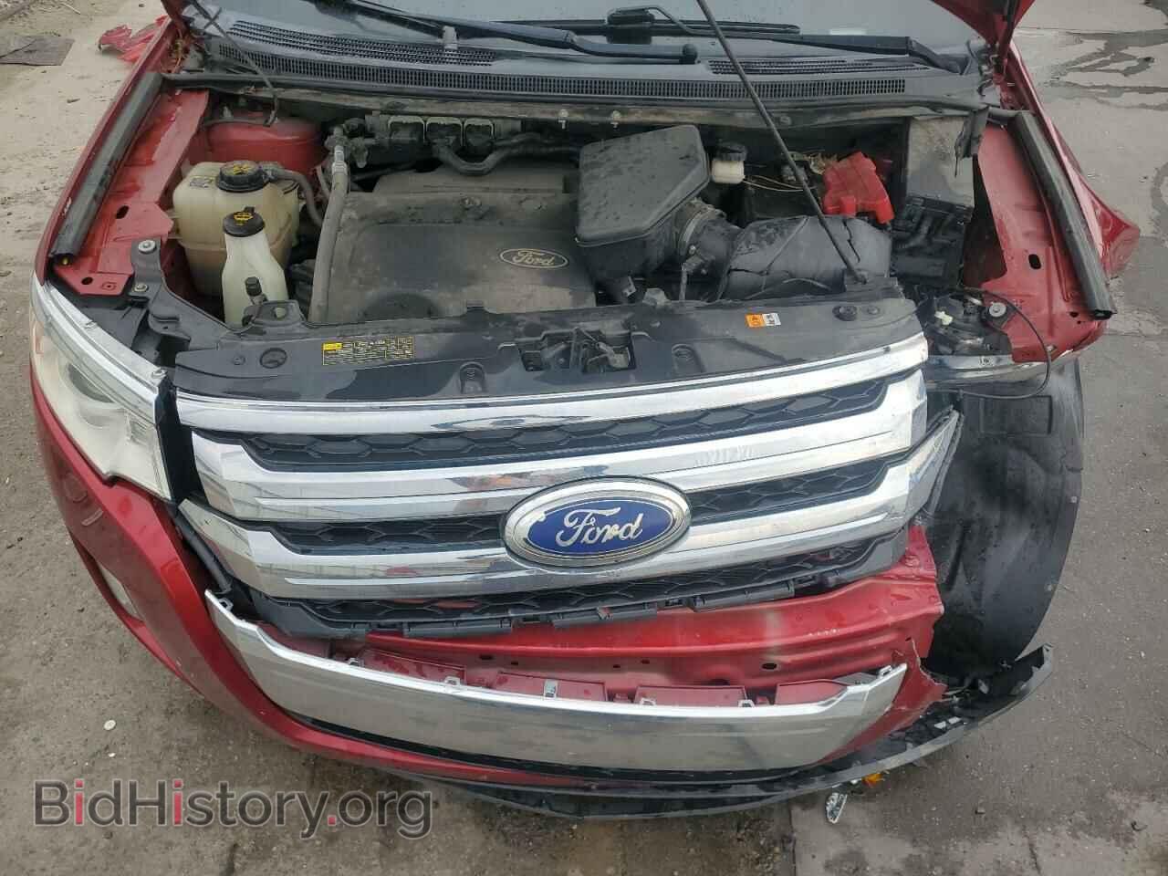 2013 FORD EDGE - VIN: 2FMDK4JC3DBA89803 - Photo 12