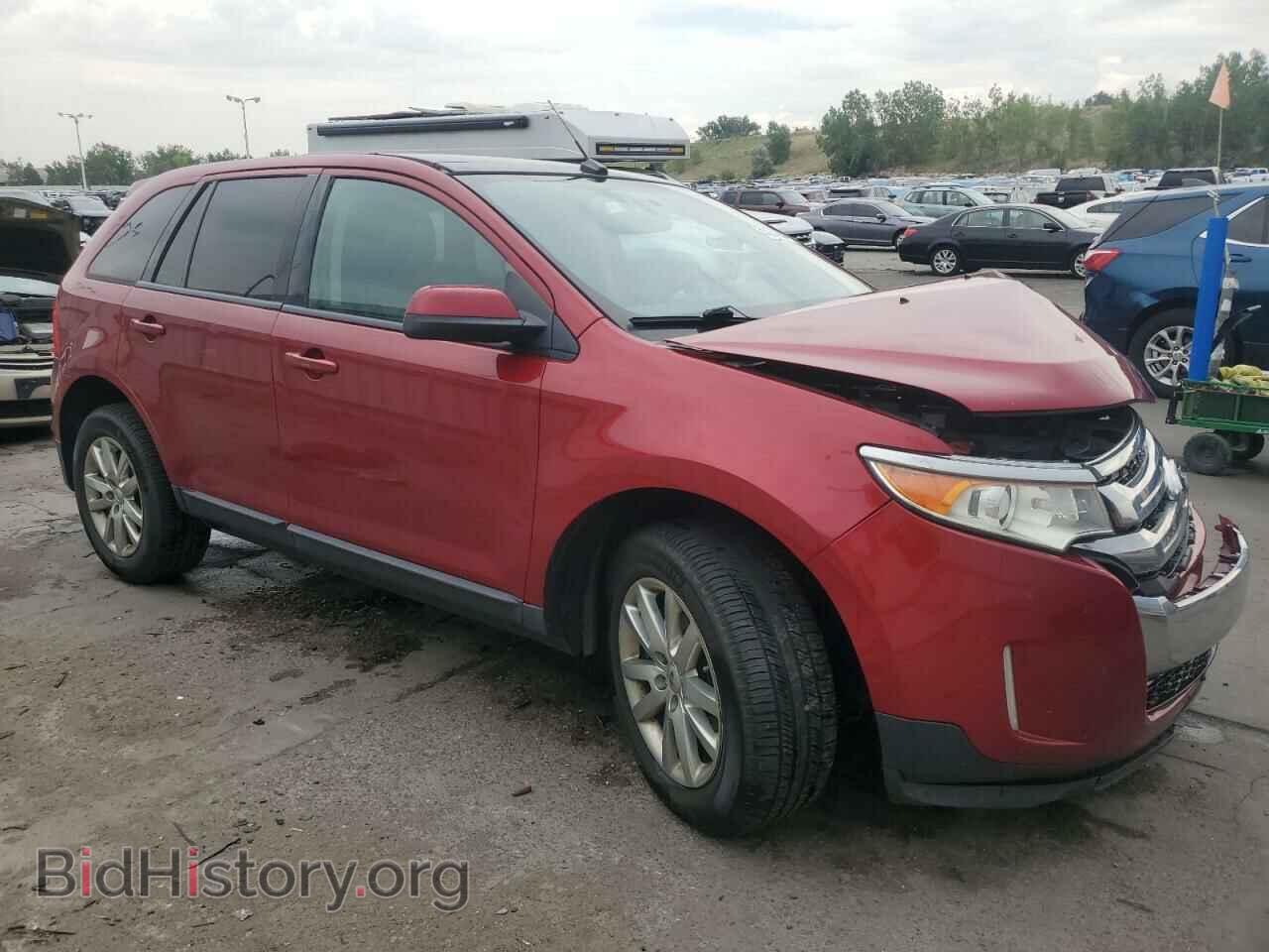 2013 FORD EDGE - VIN: 2FMDK4JC3DBA89803 - Photo 4