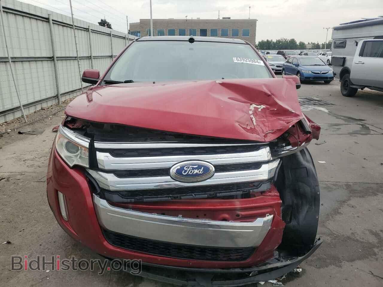 2013 FORD EDGE - VIN: 2FMDK4JC3DBA89803 - Photo 5