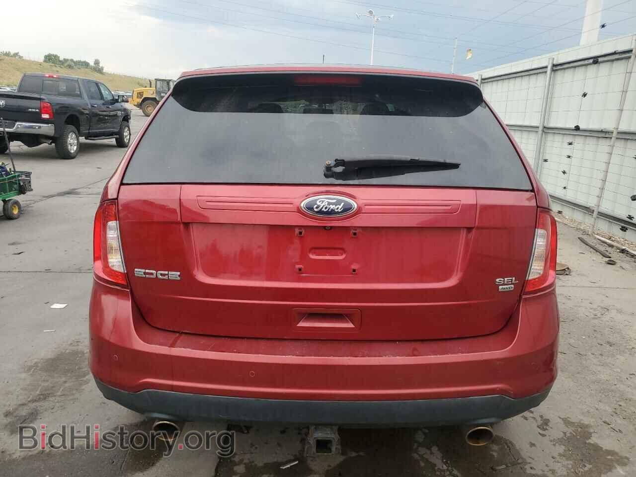 2013 FORD EDGE - VIN: 2FMDK4JC3DBA89803 - Photo 6