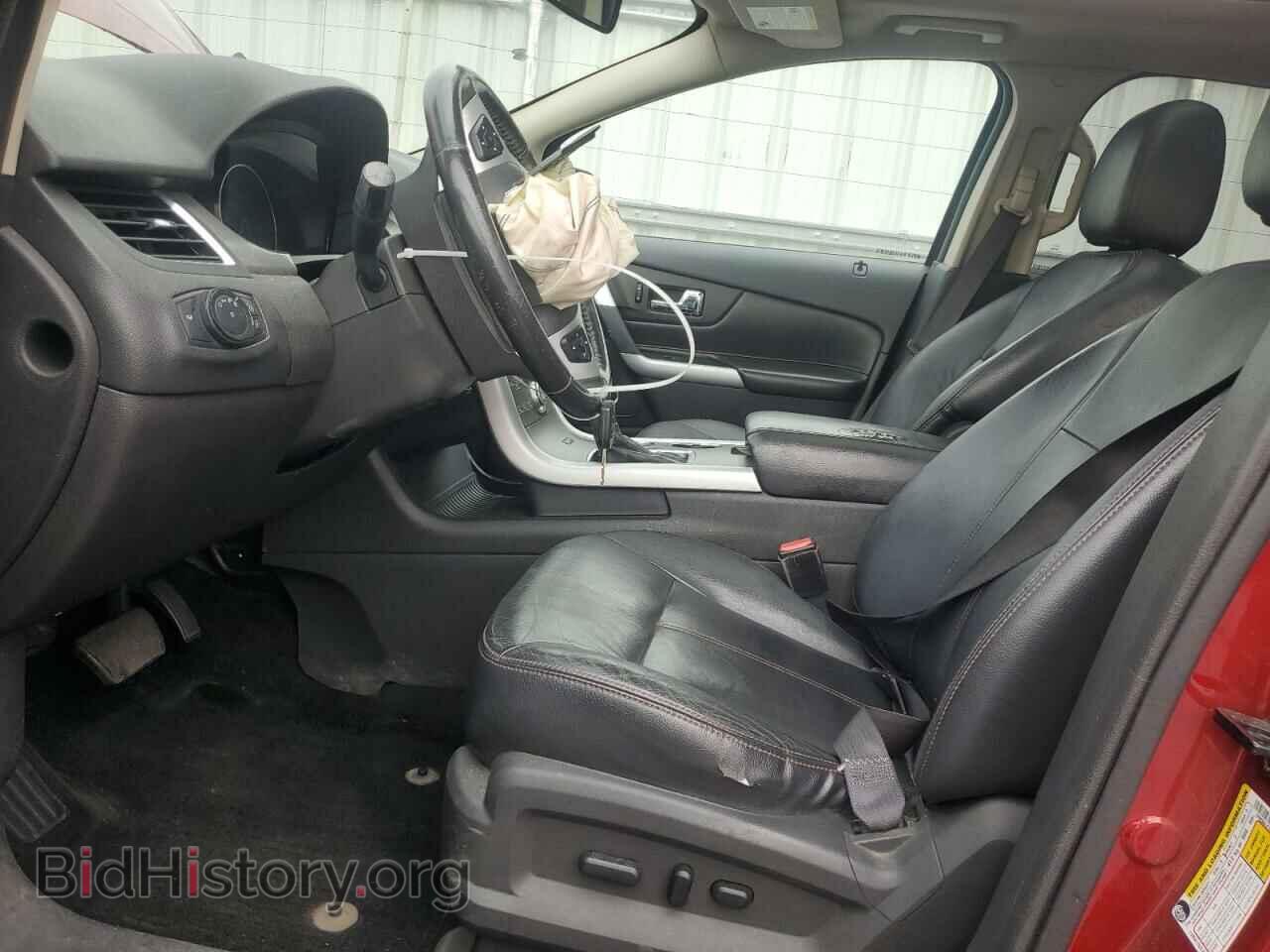2013 FORD EDGE - VIN: 2FMDK4JC3DBA89803 - Photo 7