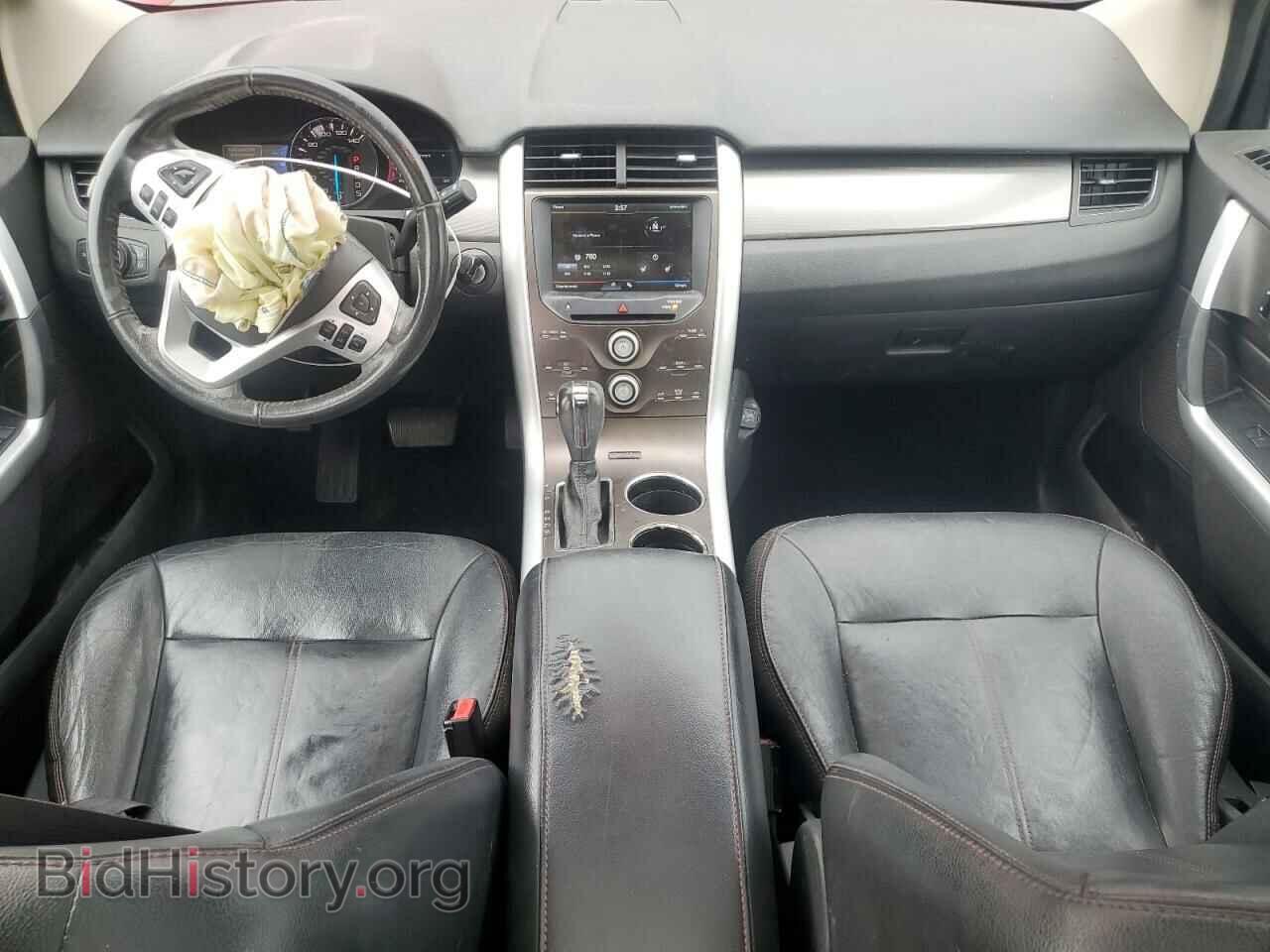 2013 FORD EDGE - VIN: 2FMDK4JC3DBA89803 - Photo 8