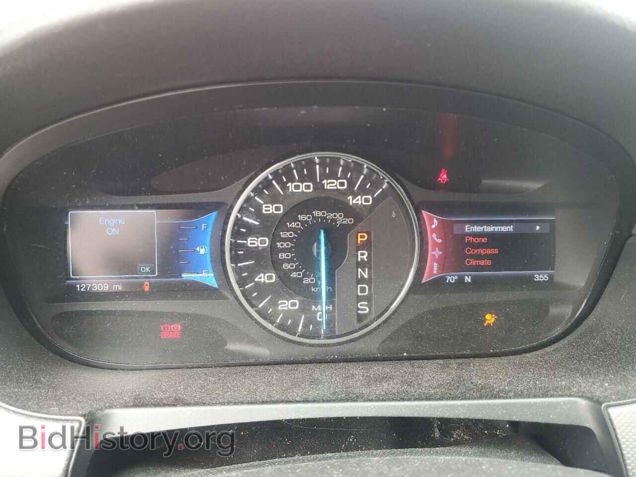 2013 FORD EDGE - VIN: 2FMDK4JC3DBA89803 - Photo 9