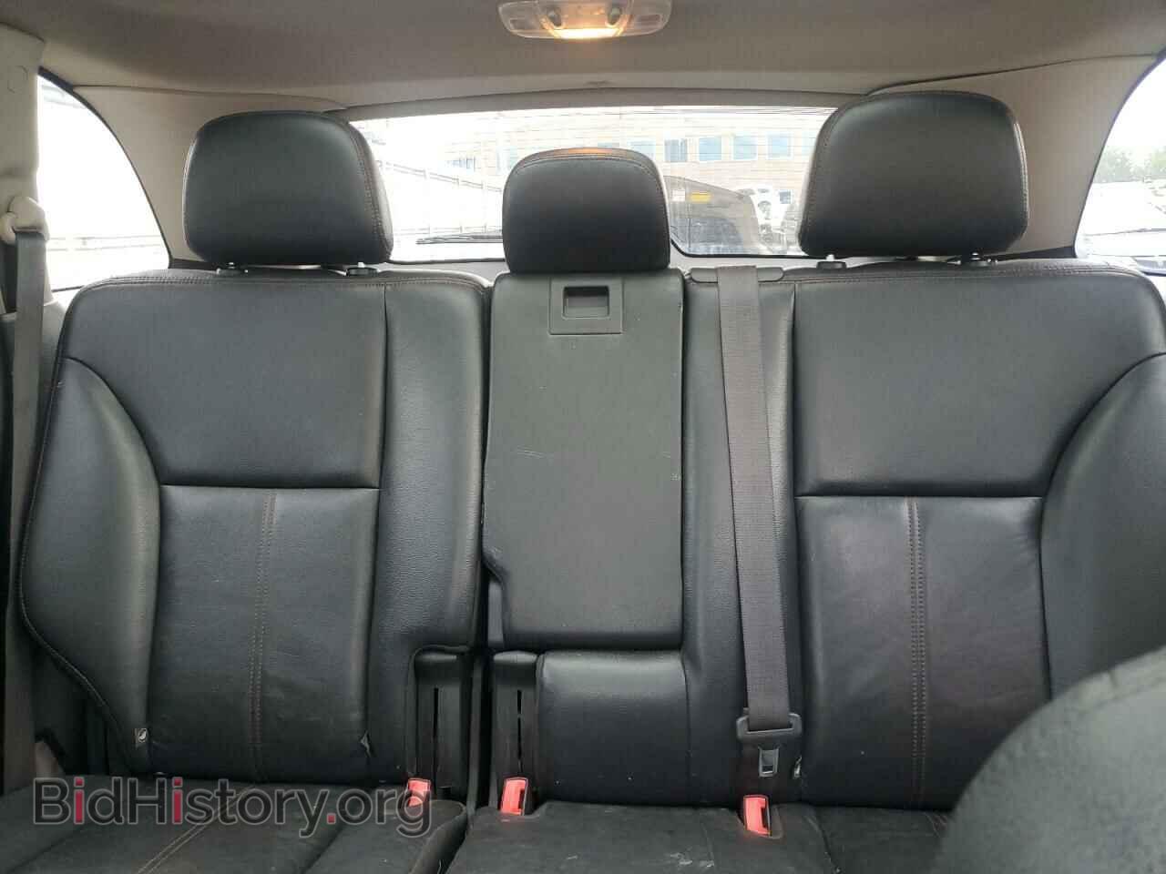2013 FORD EDGE - VIN: 2FMDK4JC3DBA89803 - Photo 10