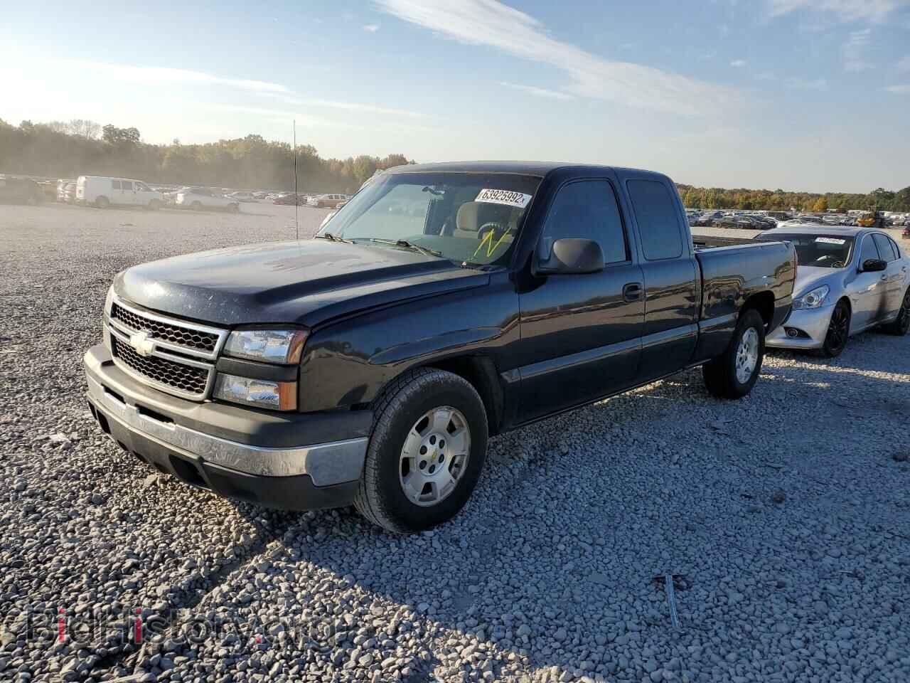 2007 CHEVROLET SILVERADO - VIN: 1GCEC19X77Z183051 - Фото 2