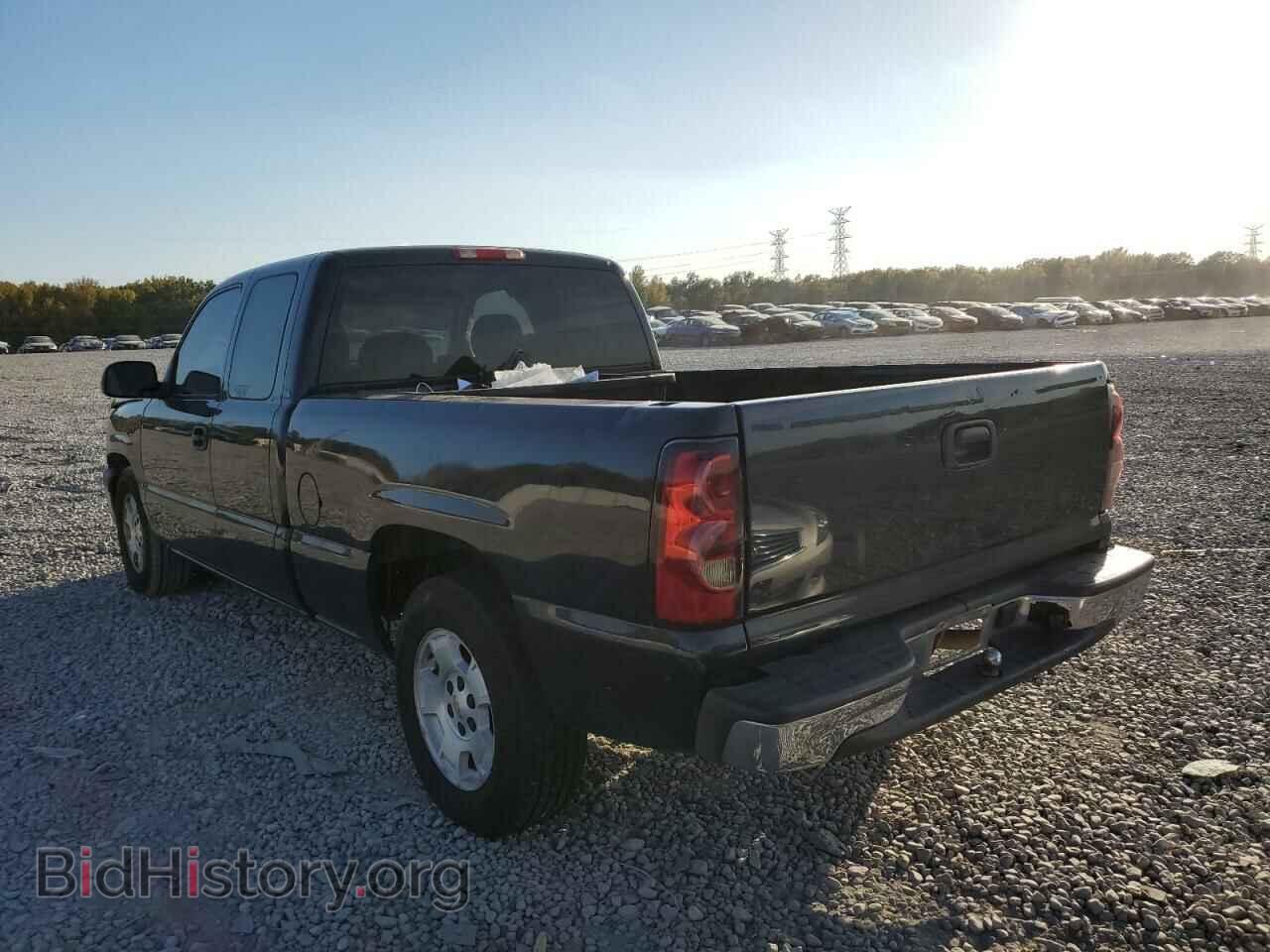 2007 CHEVROLET SILVERADO - VIN: 1GCEC19X77Z183051 - Фото 3