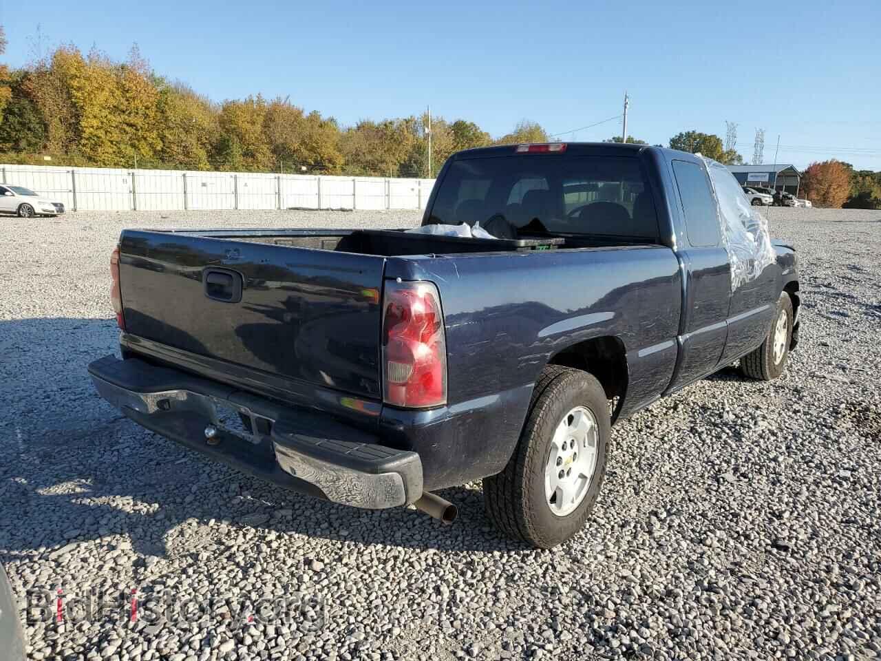 2007 CHEVROLET SILVERADO - VIN: 1GCEC19X77Z183051 - Фото 4