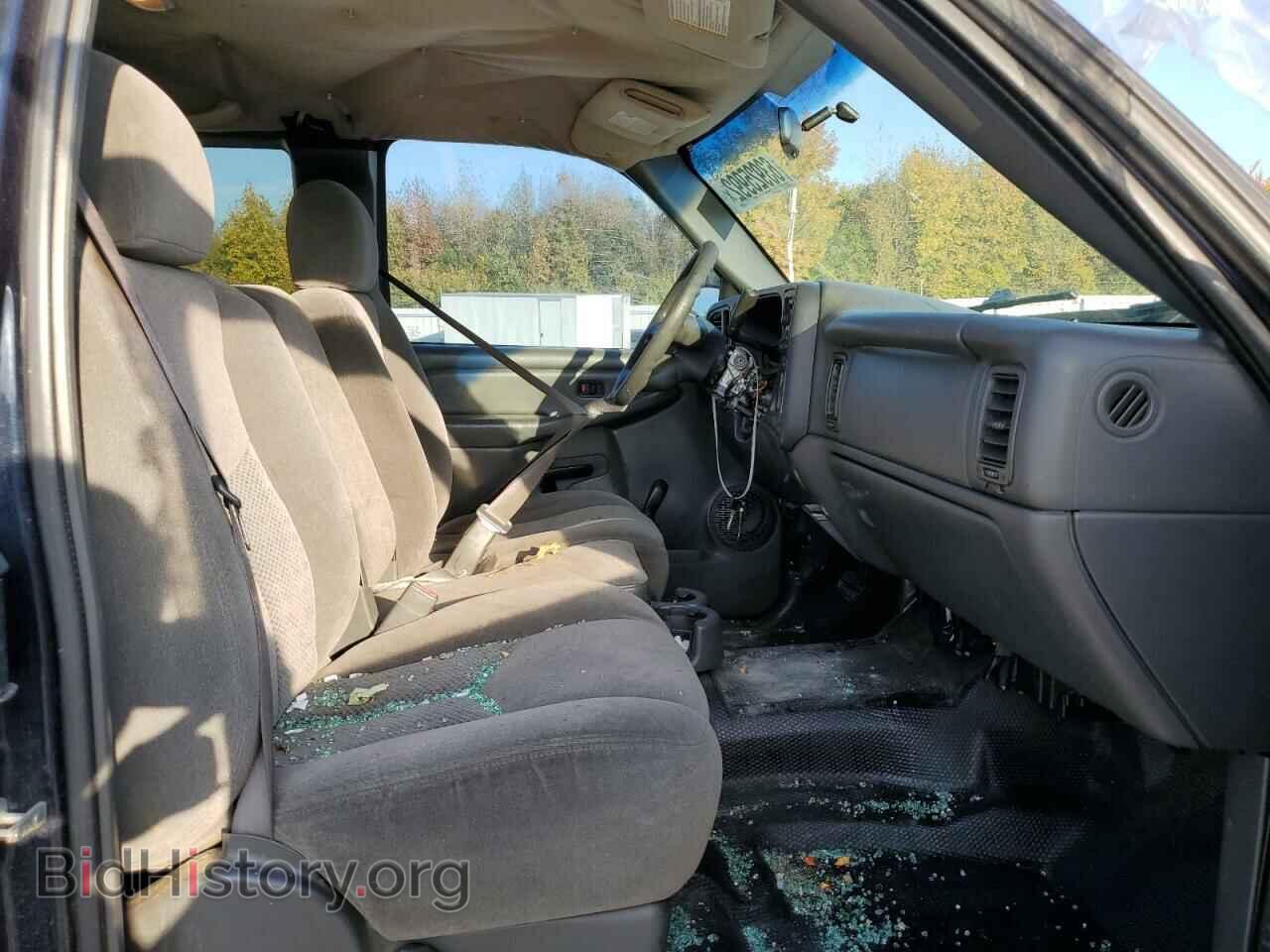 2007 CHEVROLET SILVERADO - VIN: 1GCEC19X77Z183051 - Фото 5
