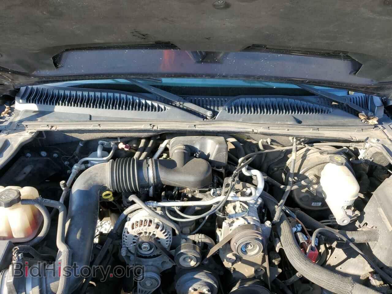 2007 CHEVROLET SILVERADO - VIN: 1GCEC19X77Z183051 - Фото 7