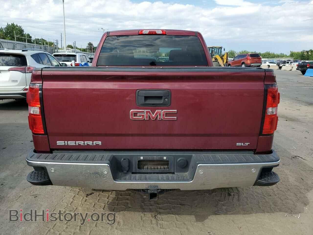 2014 GMC SIERRA - VIN: 3GTU2VEC2EG389464 - Фото 6