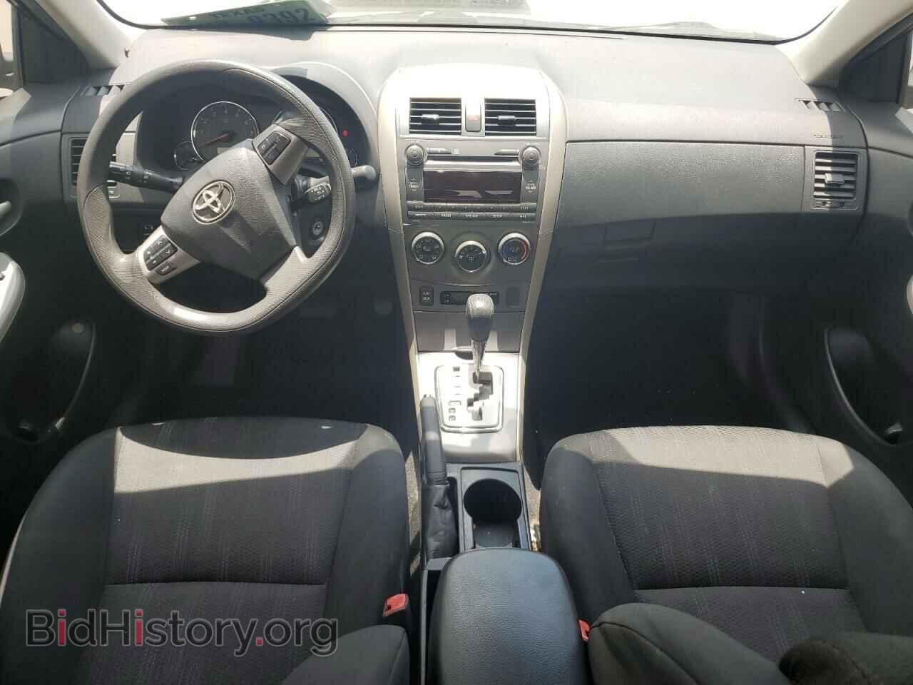2011 TOYOTA COROLLA - VIN: 2T1BU4EE0BC737135 - Фото 8