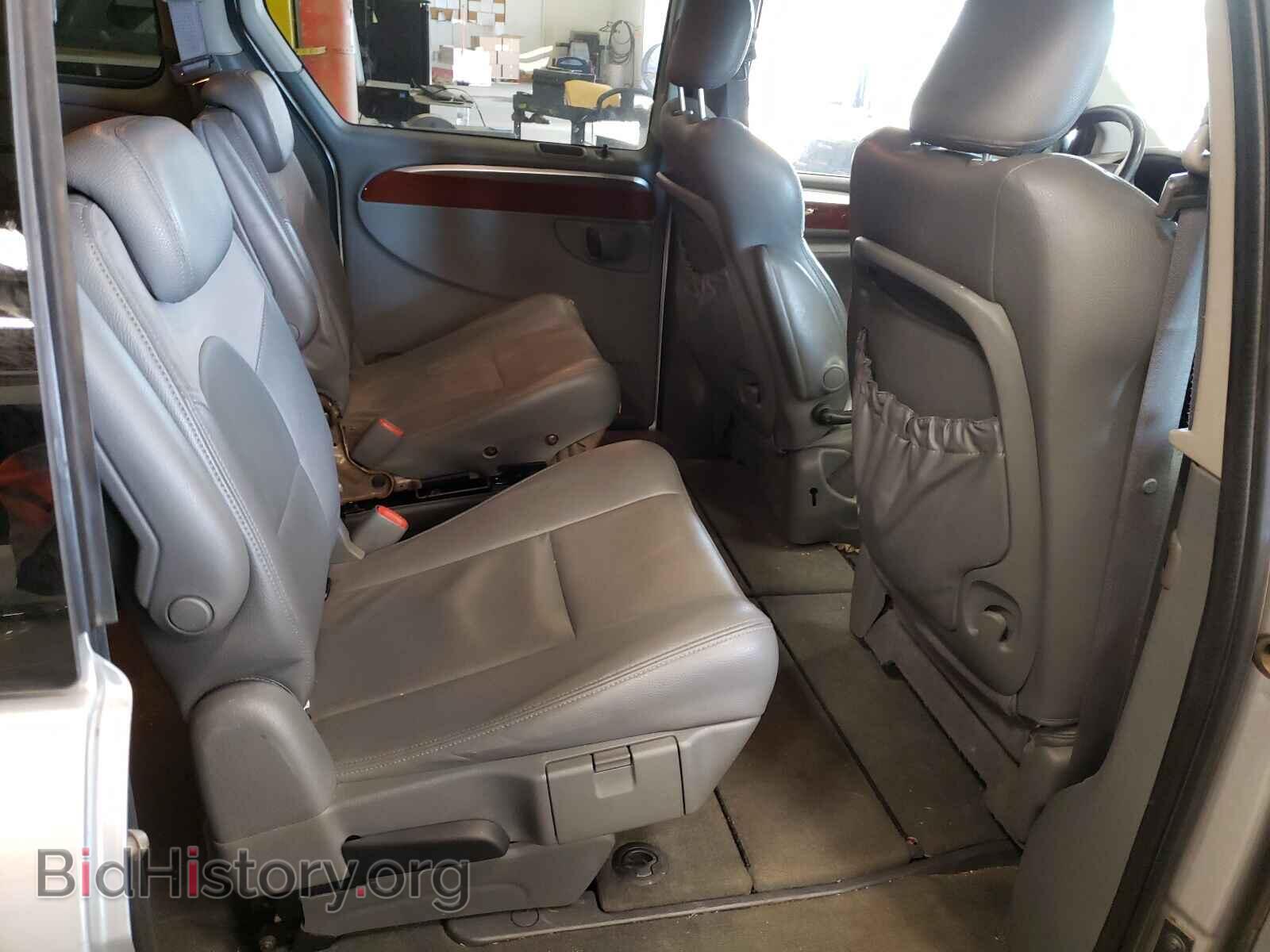 2007 CHRYSLER MINIVAN - VIN: 2A8GP64L57R107622 - Фото 6