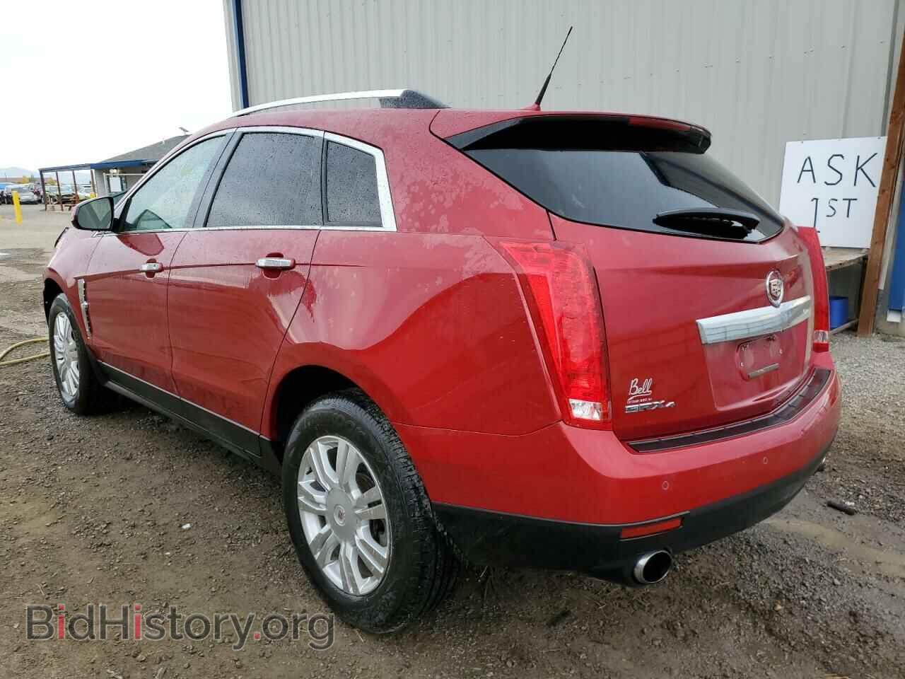 2010 CADILLAC SRX - VIN: 3GYFNDEY6AS633222 - Фото 3