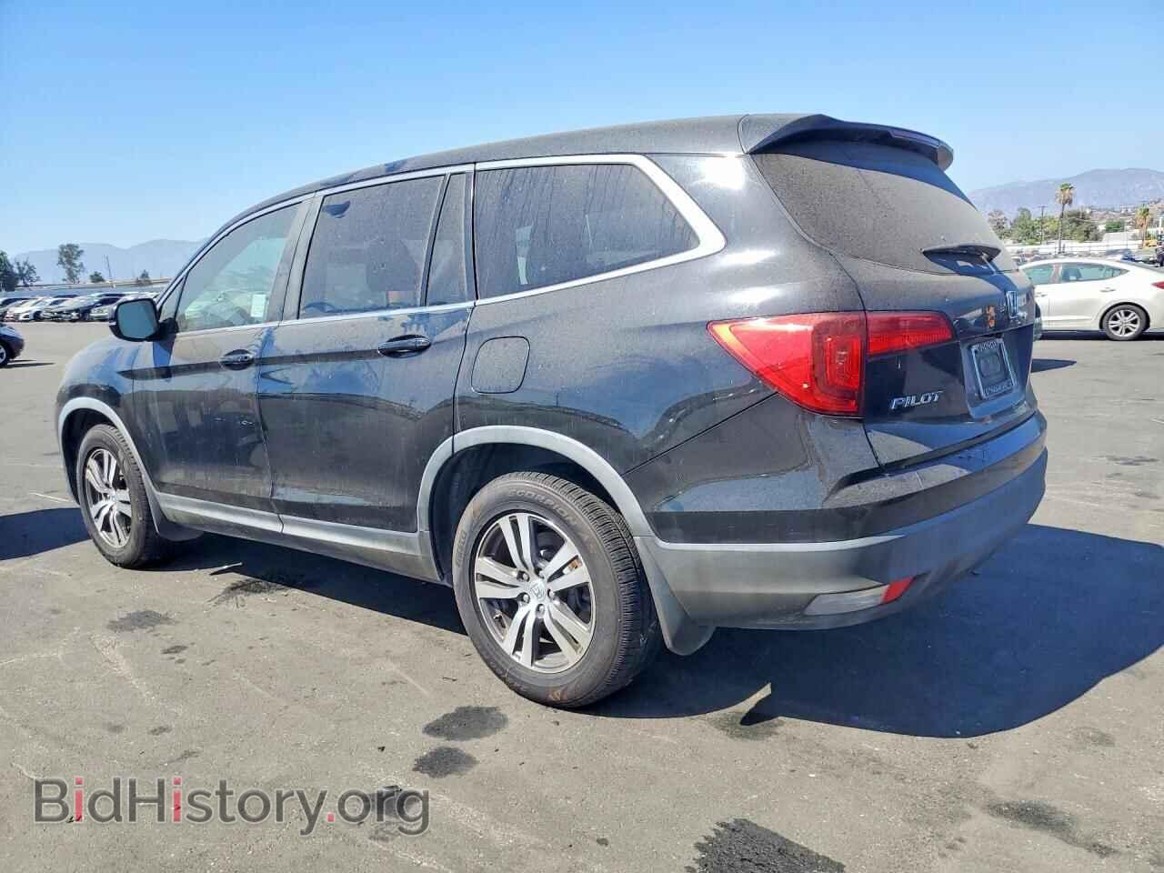 2017 HONDA PILOT - VIN: 5FNYF5H59HB020890 - Фото 2