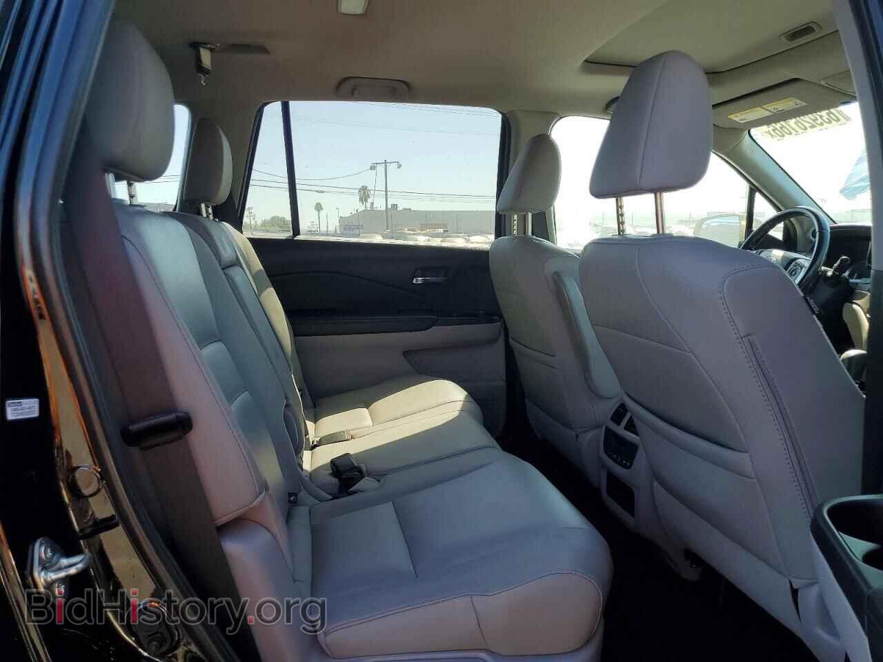 2017 HONDA PILOT - VIN: 5FNYF5H59HB020890 - Фото 11