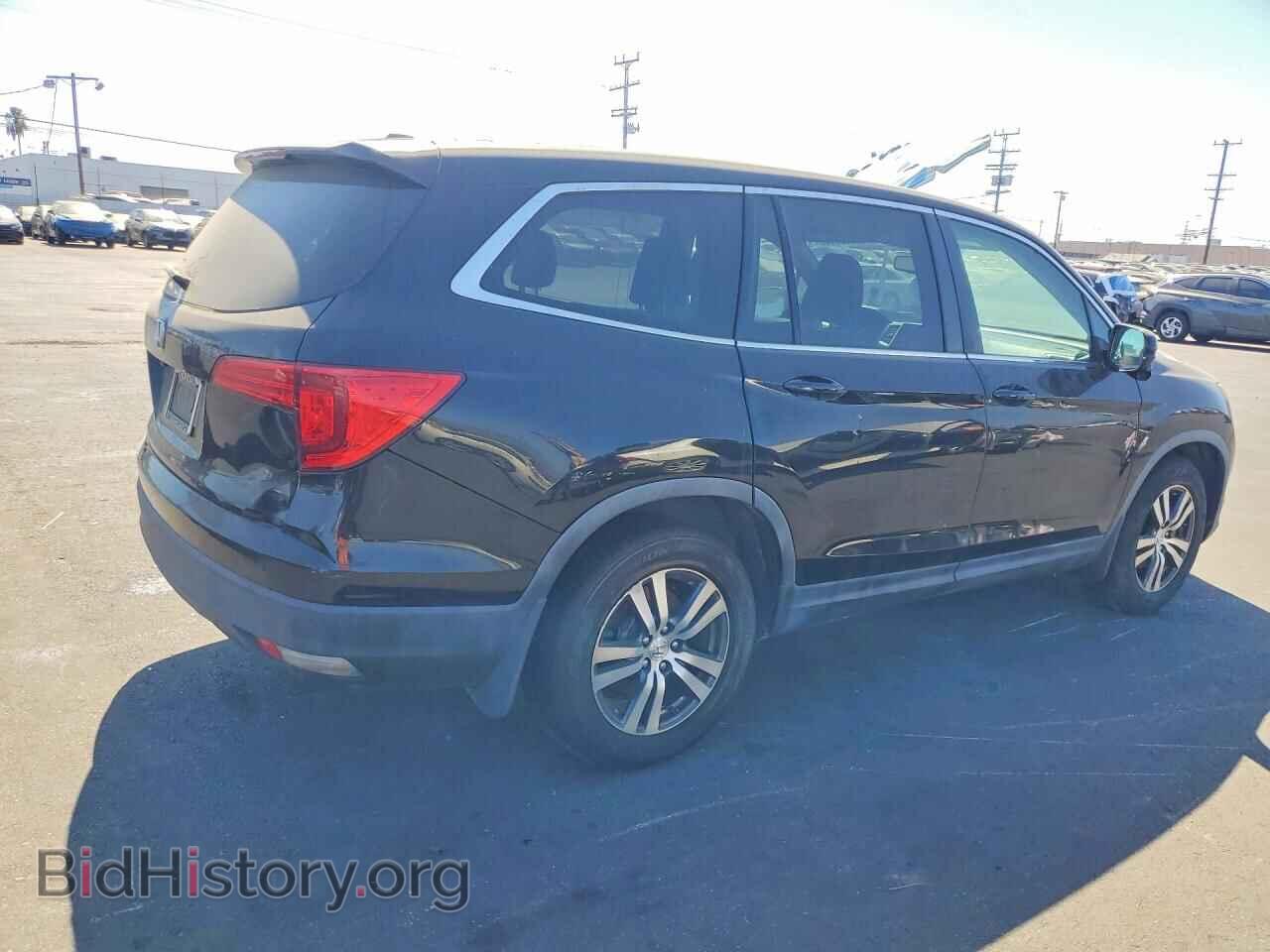 2017 HONDA PILOT - VIN: 5FNYF5H59HB020890 - Фото 3