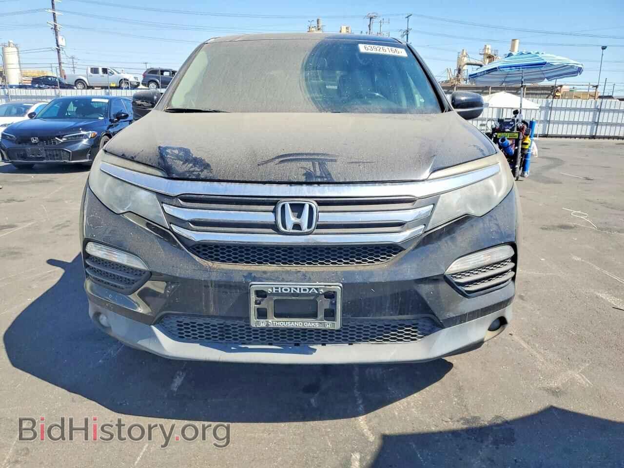 2017 HONDA PILOT - VIN: 5FNYF5H59HB020890 - Фото 5