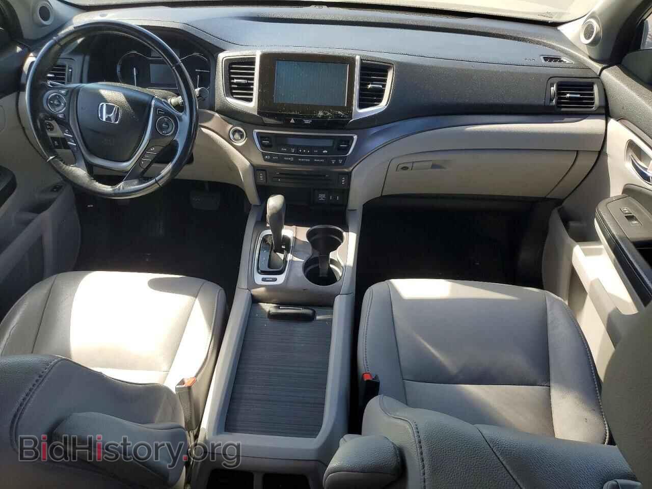 2017 HONDA PILOT - VIN: 5FNYF5H59HB020890 - Фото 8