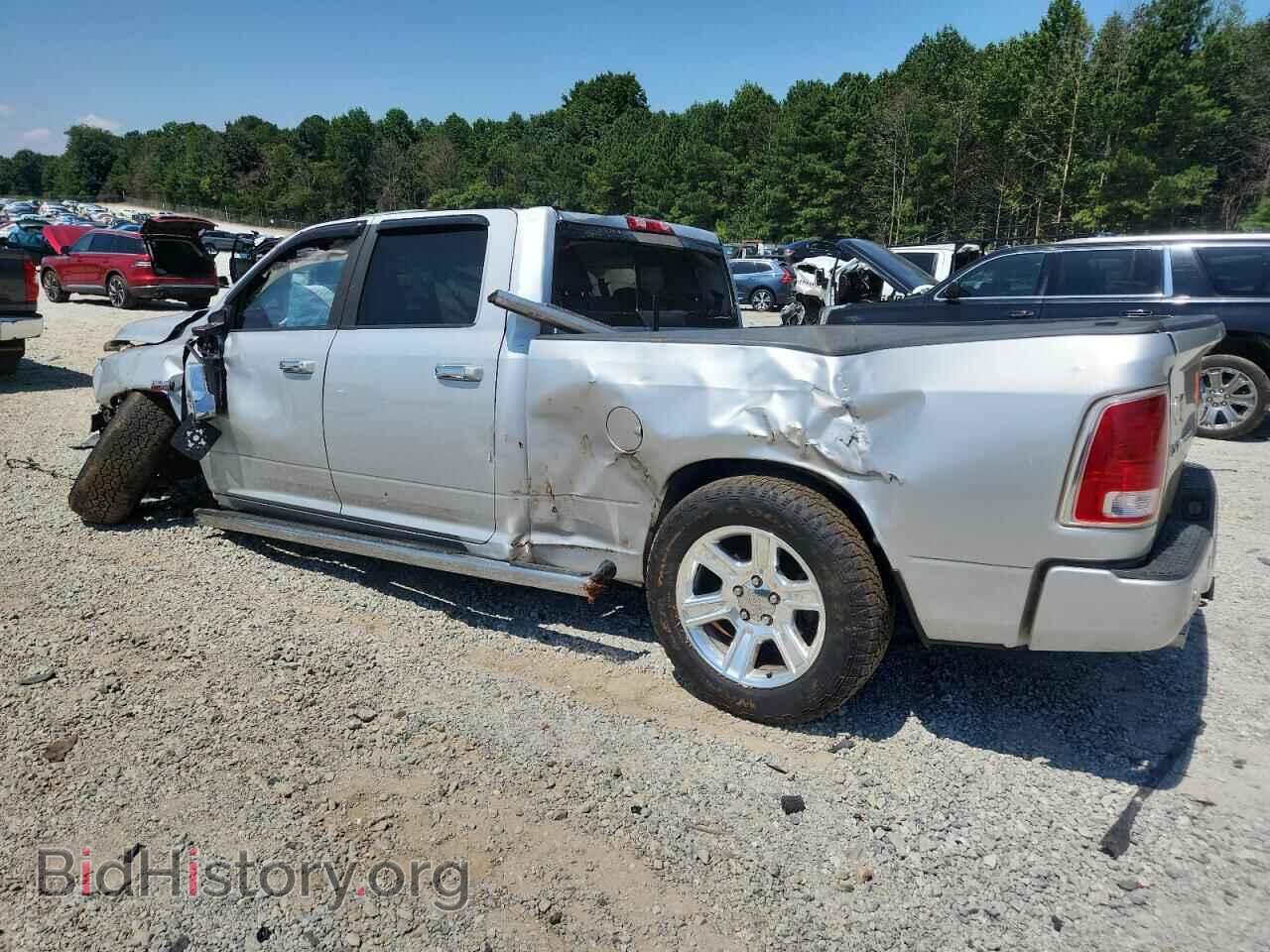 2014 RAM 1500 - VIN: 1C6RR7WT5ES360133 - Фото 2