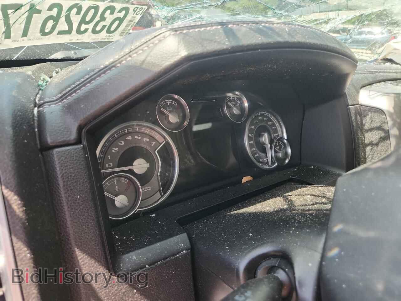 2014 RAM 1500 - VIN: 1C6RR7WT5ES360133 - Фото 9