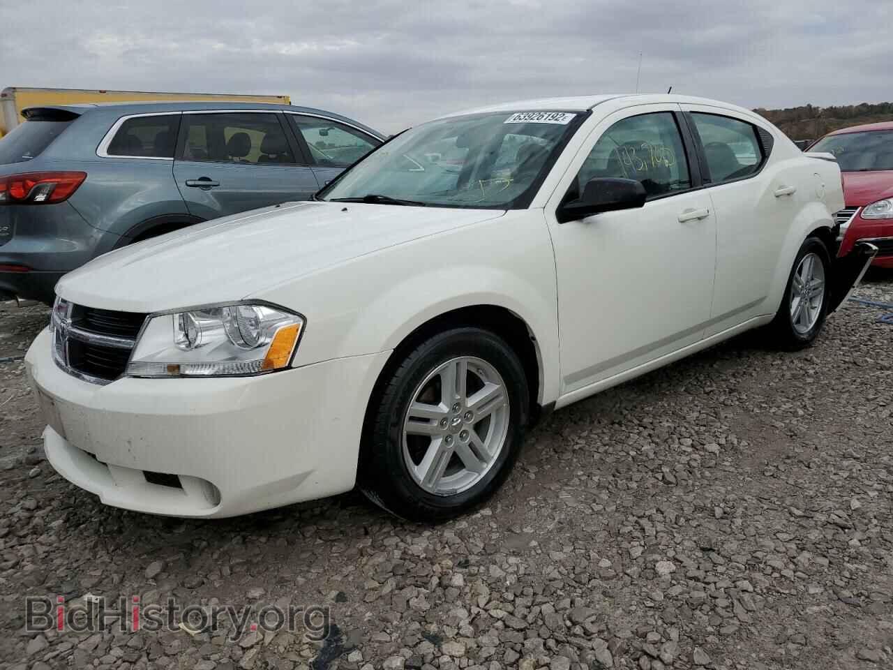 2008 DODGE AVENGER - VIN: 1B3LC56K48N139557 - Фото 2