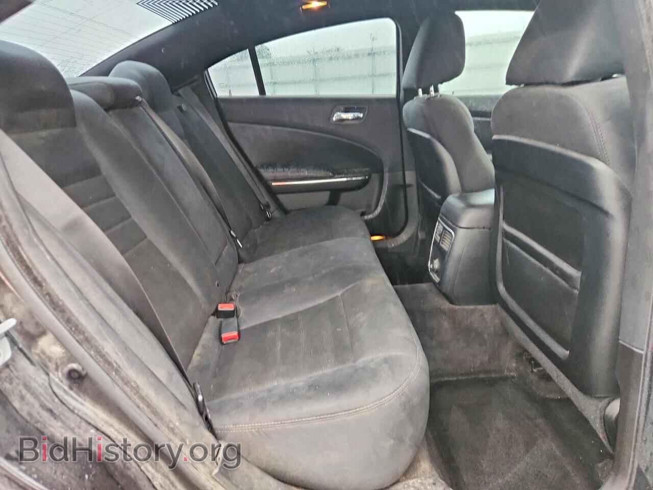 2011 DODGE CHARGER - VIN: 2B3CL3CG0BH513585 - Photo 10