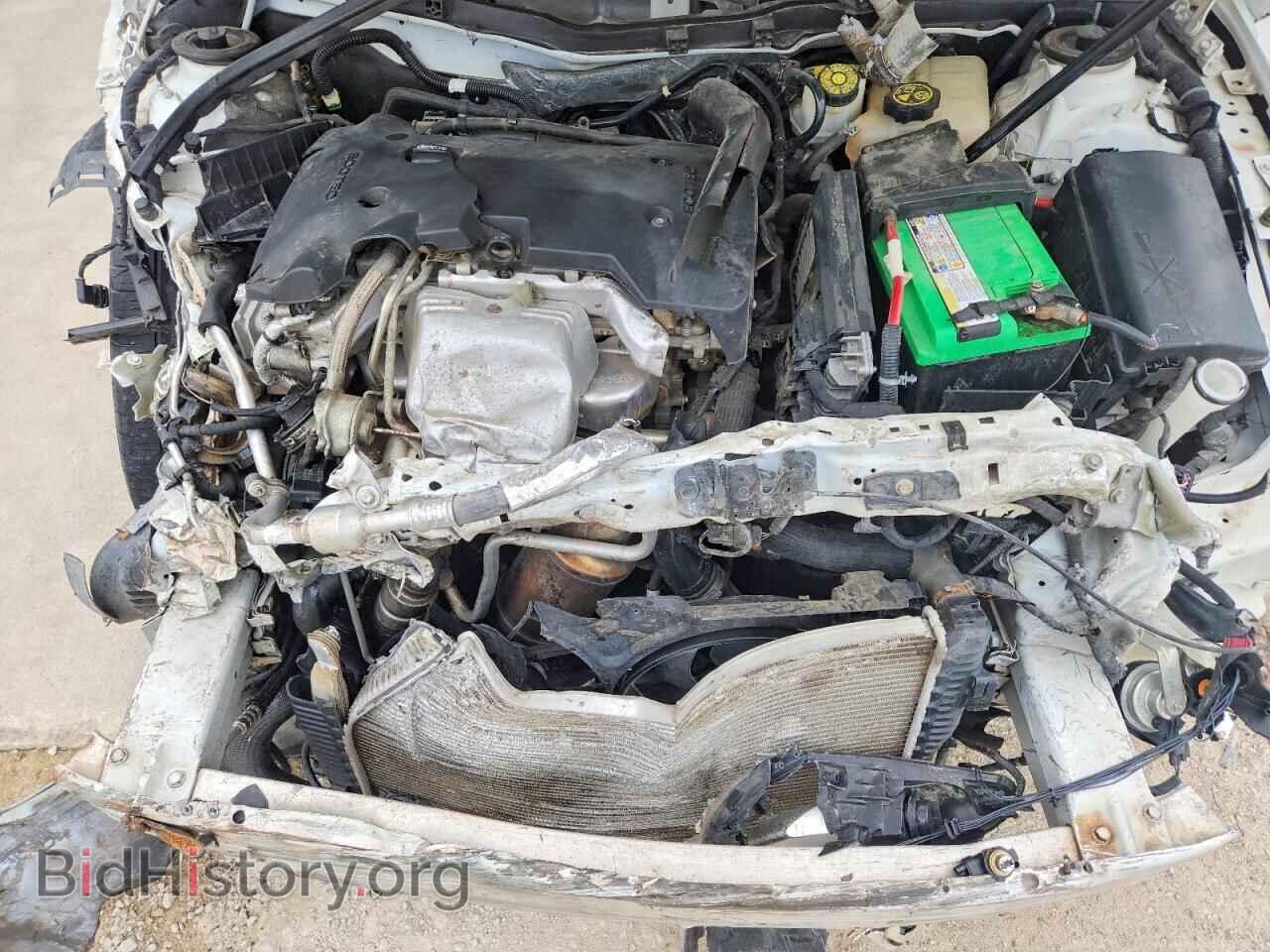 2014 BUICK REGAL - VIN: 2G4GN5EXXE9176985 - Photo 11