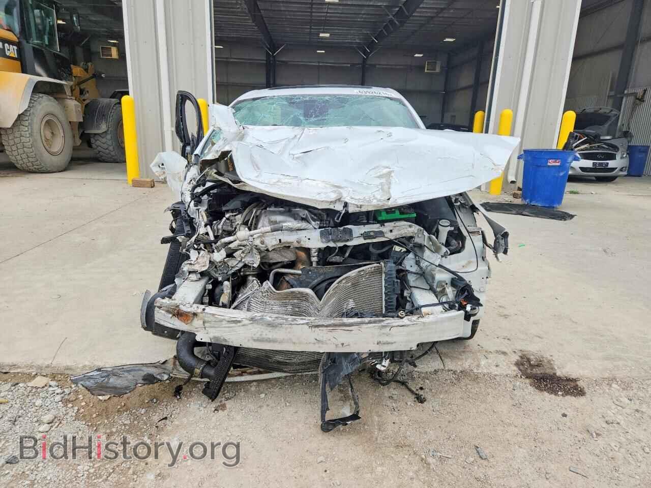 2014 BUICK REGAL - VIN: 2G4GN5EXXE9176985 - Photo 5