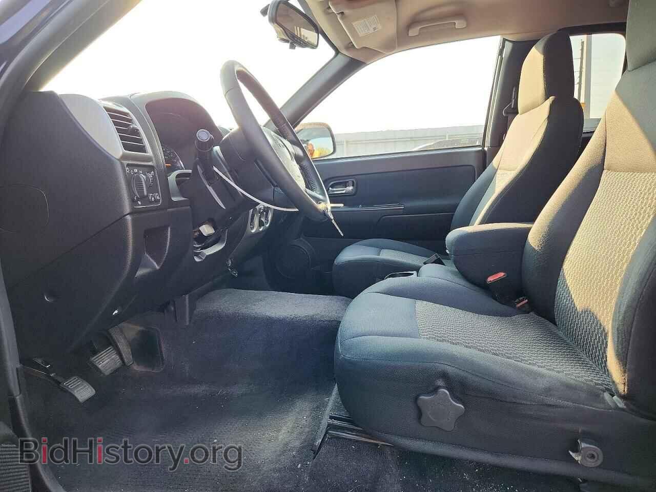 2008 GMC CANYON - VIN: 1GTDT39E788207409 - Фото 7